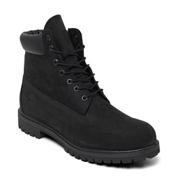 Mens 6 Inch Premium Waterproof Boots from Finish Line