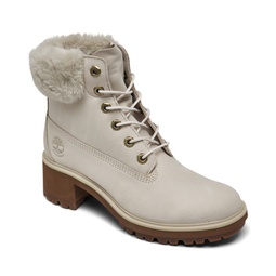 Womens Kinsley 6 Water-Resistance Boots from Finish Line
