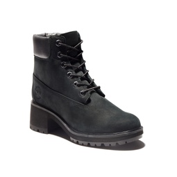 Womens Kinsley Waterproof Lug Sole Boots from Finish Line