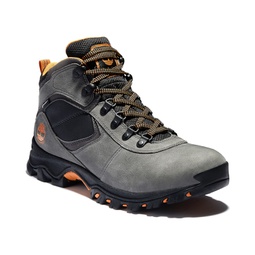 Men's Mt. Maddsen Mid Waterproof Hiking Boots from Finish Line