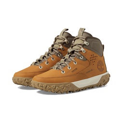 Mens Timberland GreenStride Motion 6 Mid Leather