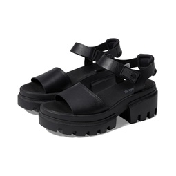 Womens Timberland Everleigh Ankle Strap