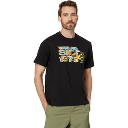Mens Timberland Since 73 Graphic Tee