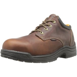 Timberland PRO Mens Titan Oxford Alloy Safety Toe Industrial Work Shoe