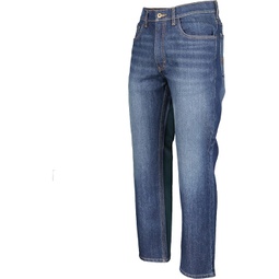 Mens Timberland PRO Ballast Straight Fit Flex Five-Pocket Jeans