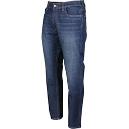 Mens Timberland PRO Ballast Athletic Fit Flex Five-Pocket Jeans