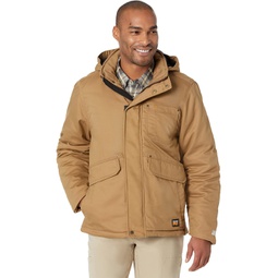 Mens Timberland PRO Ironhide Hooded Insulated Jacket