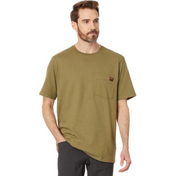 Mens Timberland PRO Core Pocket Short Sleeve T-Shirt