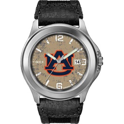 Timex Mens Auburn University Tigers Watch Old School Vintage Watch