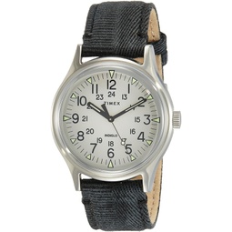 Timex MK1 40 mm Quartz Watch TW2R68300