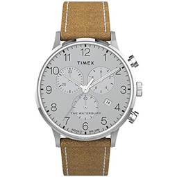 Timex Waterbury Classic Chrono Leather