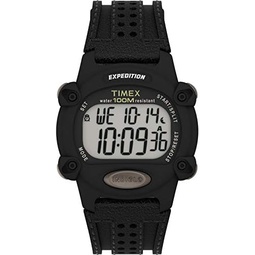 Timex Mens Expedition Classic Digital Chrono Alarm Timer Full-Size Watch
