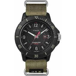 Timex Mens Expedition Gallatin Solar 44 mm Watch