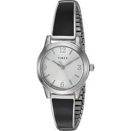 Timex Womens Stretch Bangle 25mm Watch