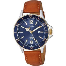 Timex Mens Harborside 42mm Watch