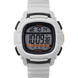 Timex Mens Digital Watch Command with Silicone Strap