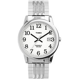 Timex Mens Easy Reader 35mm Perfect Fit Watch