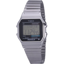Timex Mens Classic Digital Watch