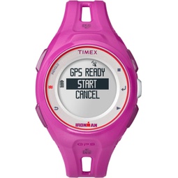 TIMEX Watch RUN X20 GPS IROMAN Unisex - TW5K87400