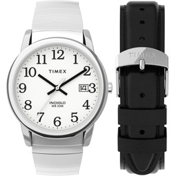 Timex Mens Easy Reader 35mm Date Watch