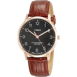 Timex Waterbury Classic Stainless Steel Watch TW2R71400