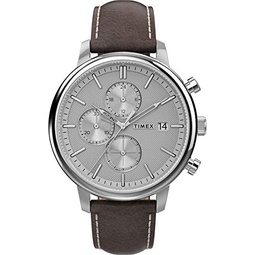 Timex Mens Chicago Chronograph 45mm Watch