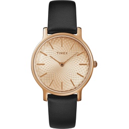 Timex Womens Metropolitan 34mm Watch