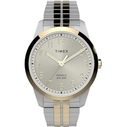 Timex Mens South Street Sport 36mm Perfect Fit Watch