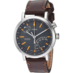 Timex Style Elevated Classic Technology Brown/Black One Size