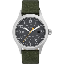 Timex Expedition Scout Mens 40 mm Watch