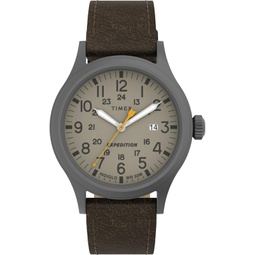 Timex Expedition Scout Mens 40 mm Watch