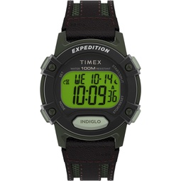 Timex Mens Expedition Digital CAT5 41mm Watch