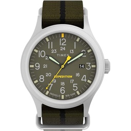 Timex 40 mm Expedition Fabric Strap Watch