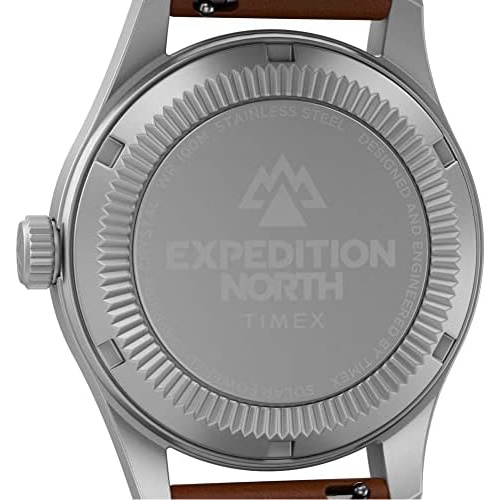  Timex Mens Expedition North Field Post Solar 36mm Watch