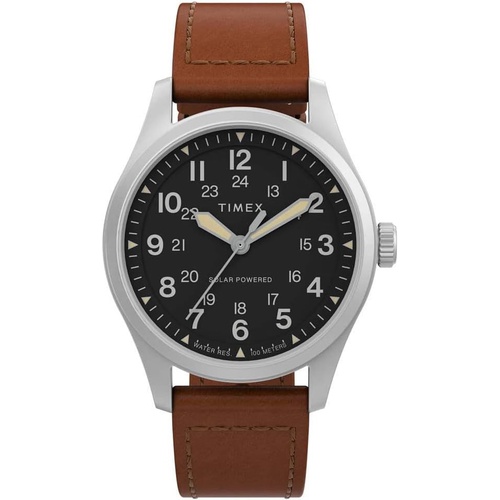  Timex Mens Expedition North Field Post Solar 36mm Watch