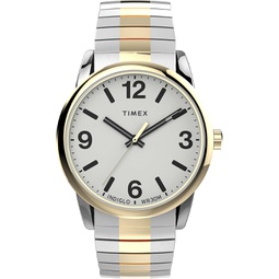 Timex Easy Reader Bold 38mm Perfect Fit Watch