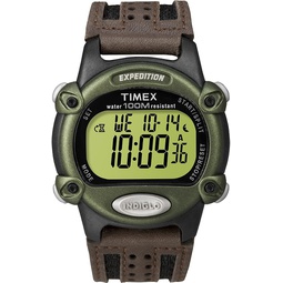 Mens Timex Digital Expedition Chrono Alarm Timer Watch 48042