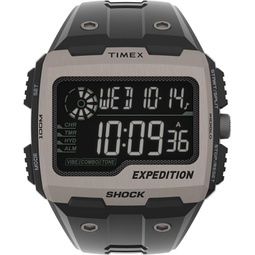 Timex Mens Expedition Grid Shock 50mm Watch