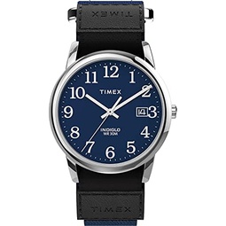 Timex Easy Reader 35 mm Fast-wrap Strap Date Window Watch