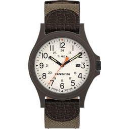 Timex Mens Expedition Camper Acadia Quartz Watch