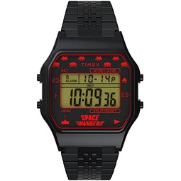 Timex x Space Invaders T80 34mm Watch