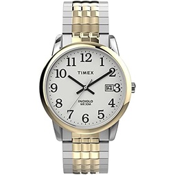 Timex Mens Easy Reader 35mm Perfect Fit Watch