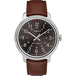 Timex Mens Classics 43mm Watch
