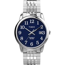 Timex Mens Easy Reader Quartz Watch