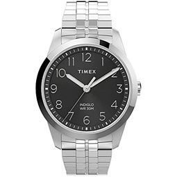 Timex Mens South Street Sport 36mm Perfect Fit Watch