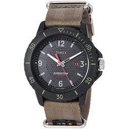 Timex Mens Expedition Gallatin Solar-Powered Watch