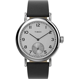 Timex Mens Standard Sub-Second 40mm Watch