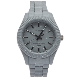 Timex Waterbury Ocean Plastic Watch Grey