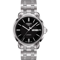 Tissot Mens T0654301105100 Automatics III Stainless Steel Watch