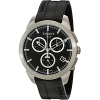 Tissot T-Sport Titanium Rubber Mens Watch T0694174705100